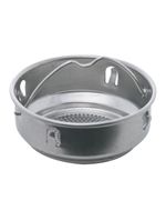 Garrafa térmica wolff de aço inox azul 500ml