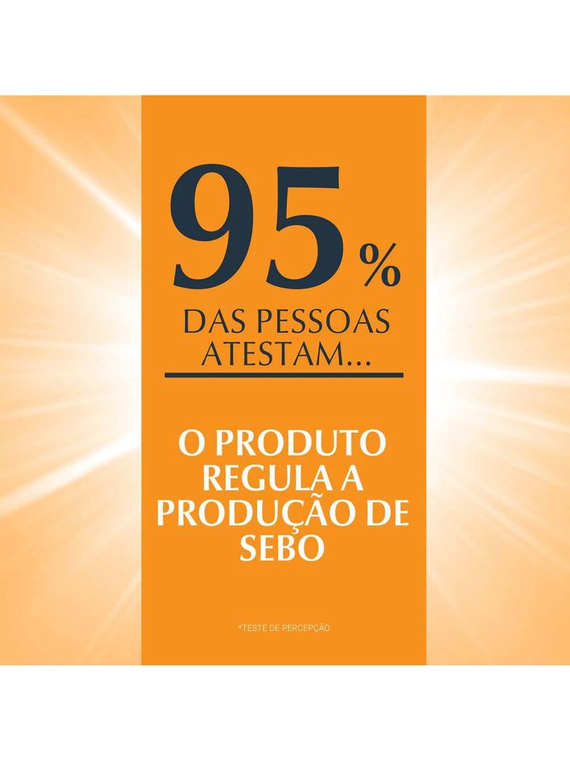 Protetor solar facial eucerin sun oil control creme facial fps 60