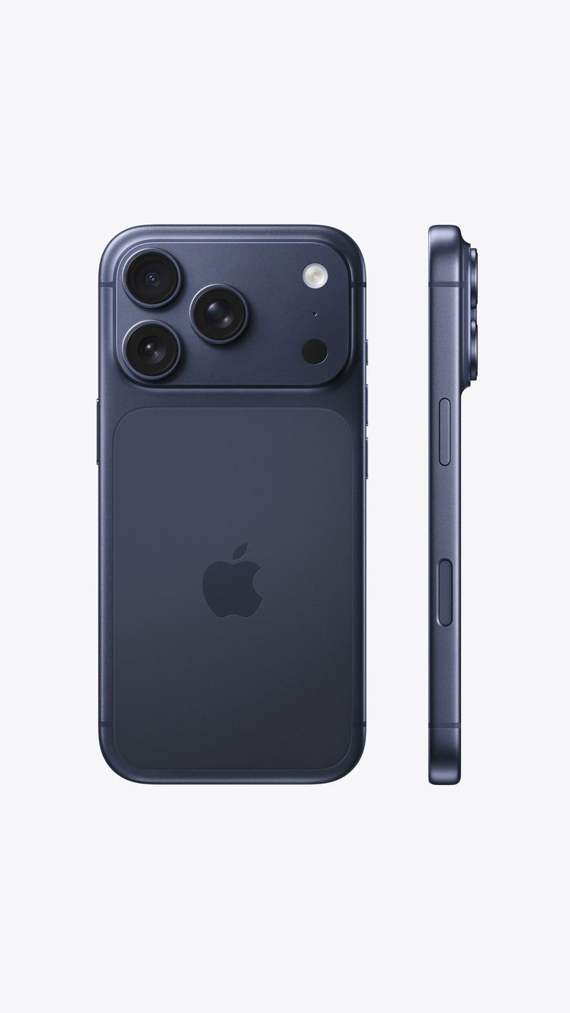 Apple Iphone 17 Pro 256GB (Azul-Intenso)