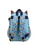 Mochila escolar masculina infantil patrulha canina chase azul