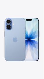 Apple Iphone 17 256GB (Azul-Nevoa)