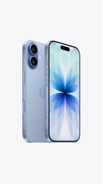 Apple Iphone 17 256GB (Azul-Nevoa)