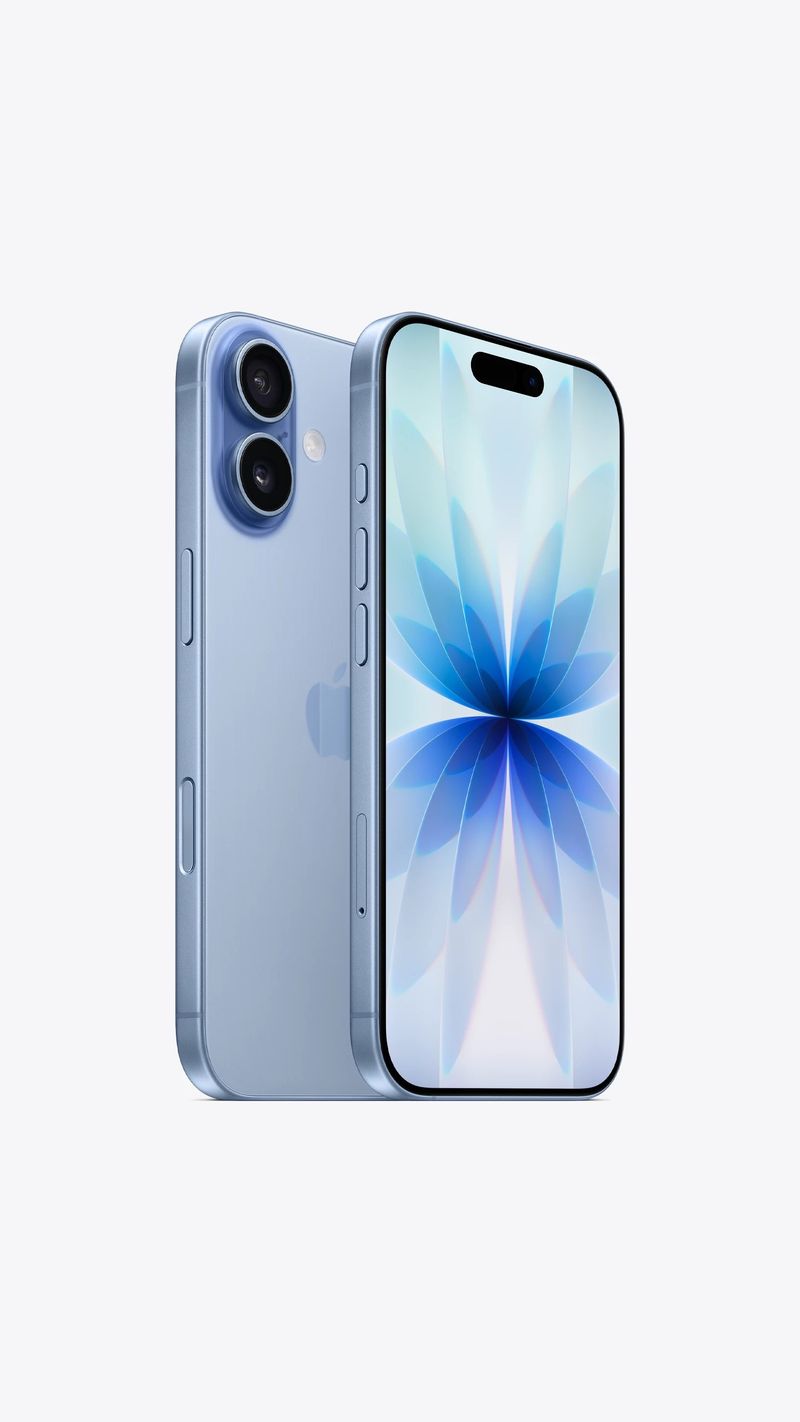 Apple Iphone 17 256GB (Azul-Nevoa)