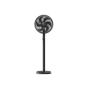 Ventilador de coluna electrolux efs40 duoforce air+ 40cm 126w 6 pás silencioso grafite