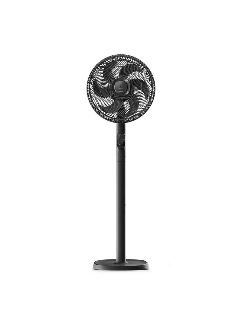 Ventilador de coluna electrolux efs40 duoforce air+ 40cm 126w 6 pás silencioso grafite