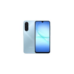 Smartphone samsung galaxy a17 5g 128gb 6,7” super amoled câmera tripla 50mp ia gemini azul