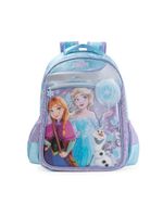 Mochila escolar feminina infantil frozen