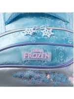 Mochila escolar feminina infantil frozen