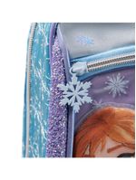 Mochila escolar feminina infantil frozen