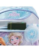 Mochila escolar feminina infantil frozen
