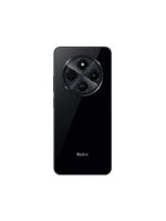 Smartphone xiaomi redmi 14c br 4g preto 256gb, 4+4gb ram virtual, tela de 6,8’’, mediatek helio g81 ultra e câmera traseira dupla de 50mp