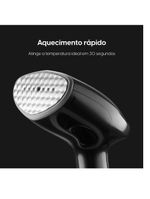 Vertical De Mão Elgin Practical Steam Preto STM20 220V