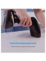 Vertical De Mão Elgin Practical Steam Preto STM20 220V