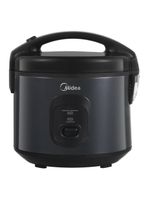 Panela De Arroz Elétrica Midea 3 Litros Preta PAE30P1 110V