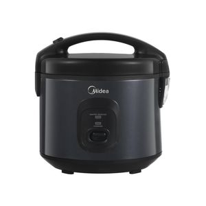 Panela De Arroz Elétrica Midea 3 Litros Preta PAE30P1 110V