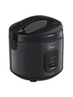 Panela De Arroz Elétrica Midea 3 Litros Preta PAE30P1 110V