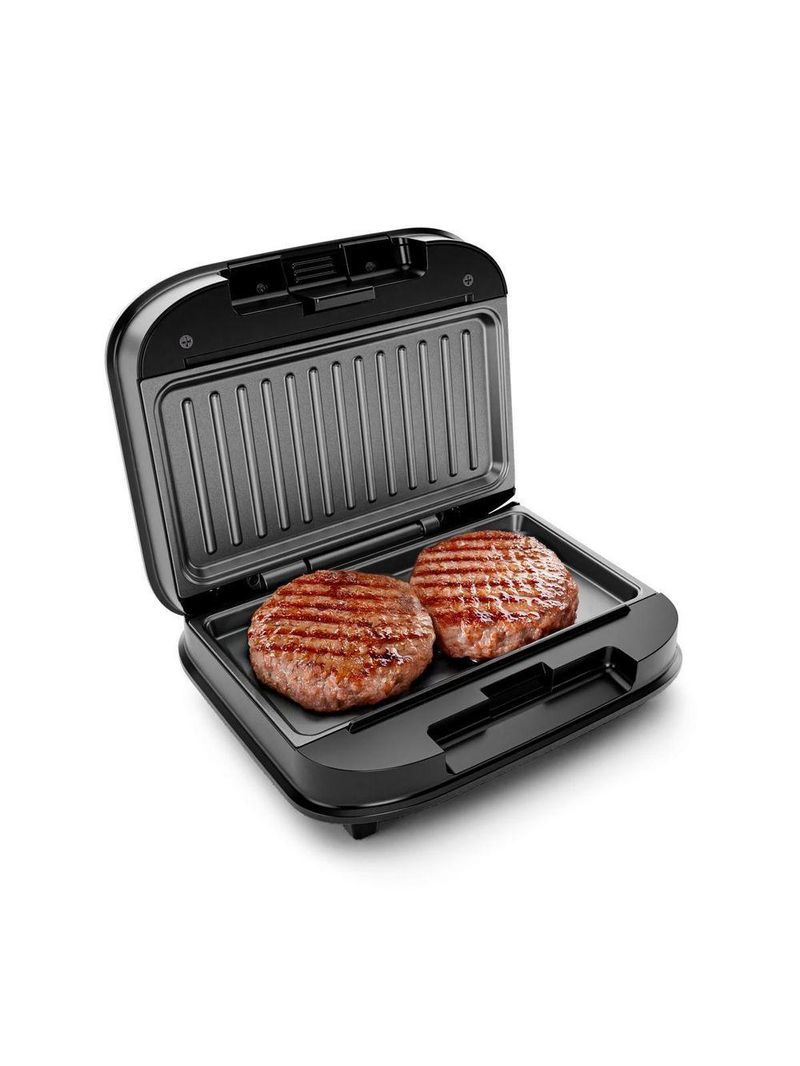 Sanduicheira E Grill Britânia Antiaderente 750W BGR25A 220V