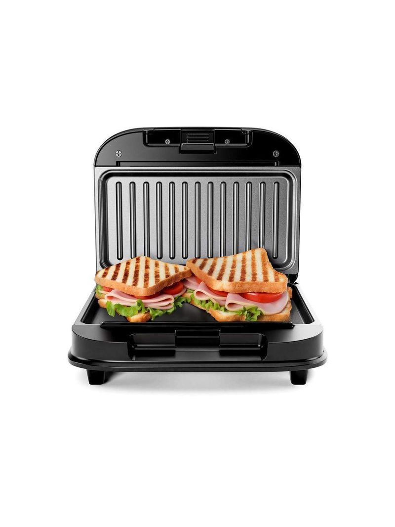 Sanduicheira E Grill Britânia Antiaderente 750W BGR25A 220V