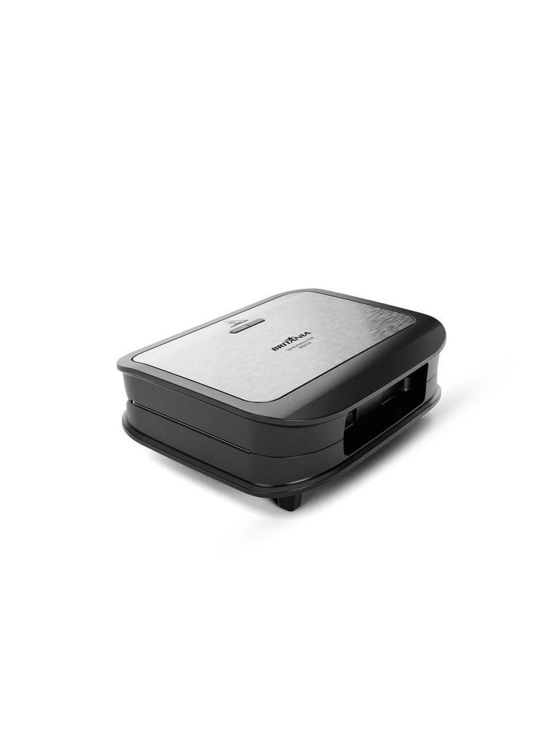 Sanduicheira E Grill Britânia Antiaderente 750W BGR25A 220V