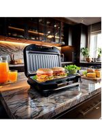 Sanduicheira E Grill Britânia Antiaderente 750W BGR25A 220V