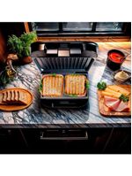 Sanduicheira E Grill Britânia Antiaderente 750W BGR25A 220V