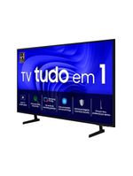 Smart tv 98" samsung crystal uhd 4k un98du9000 com wi-fi integrado, bluetooth, gaming hub, alexa e som em movimento virtual