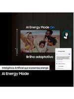 Smart tv 98" samsung crystal uhd 4k un98du9000 com wi-fi integrado, bluetooth, gaming hub, alexa e som em movimento virtual