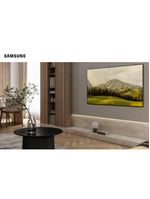 Smart tv 65” 4k samsung oled qn65s85fagxzd vision ai 120hz dolby atmos processador nq4 ai gen2 preto grafite