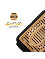 Churrasqueira Elétrica Philco Antiaderente Gold Pcq10a 220v