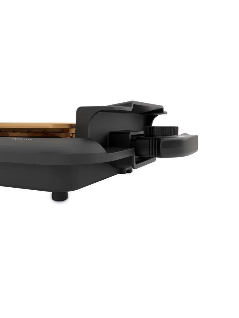 Churrasqueira Elétrica Philco Antiaderente Gold Pcq10a 220v