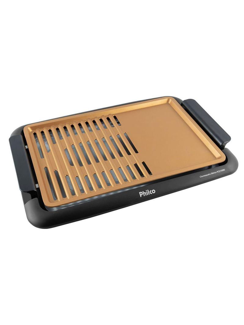 Churrasqueira Elétrica Philco PCQ1500D 220V