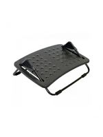 Apoio De Pés Abs Preto Multivisão