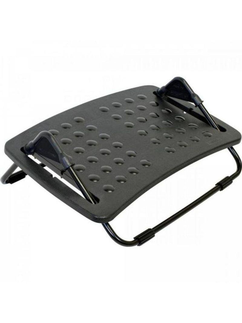 Apoio De Pés Abs Preto Multivisão