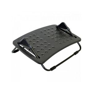 Apoio De Pés Abs Preto Multivisão