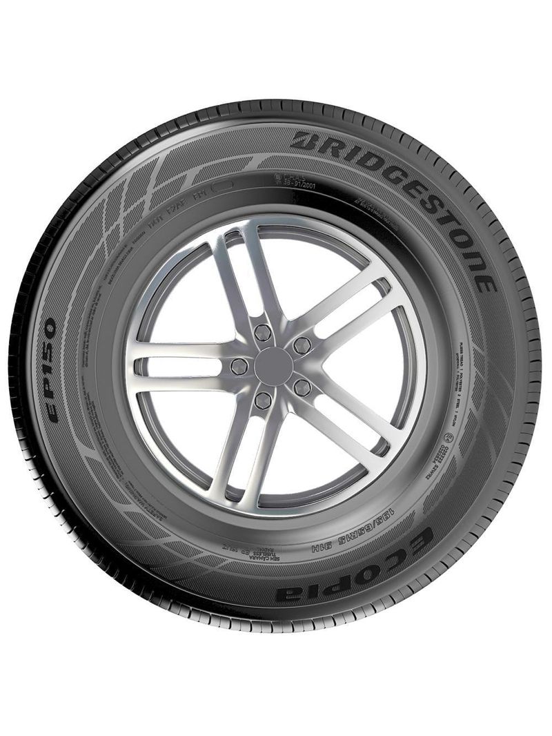 Pneu bridgestone ecopia ep150 aro 16 205/55 91v