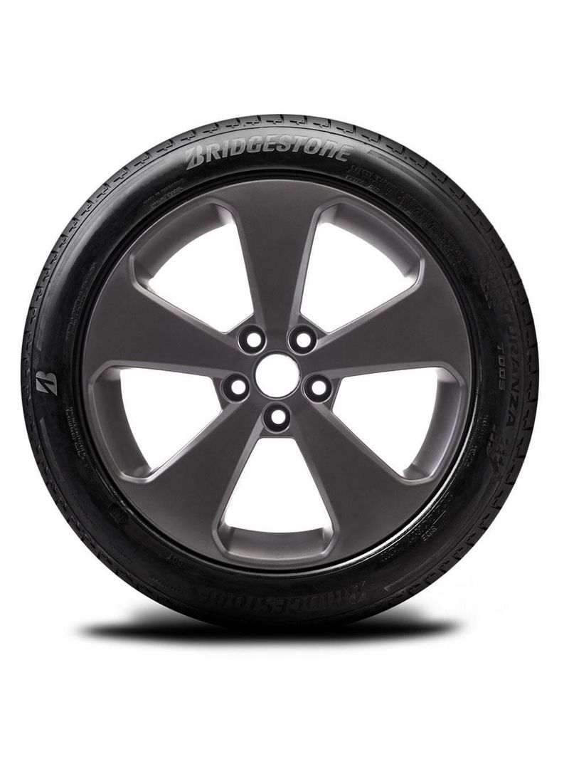 Pneu aro 18 bridgestone turanza t005 225/55 102y xl