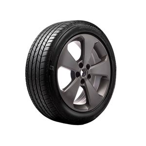 Pneu aro 18 bridgestone turanza t005 225/55 102y xl