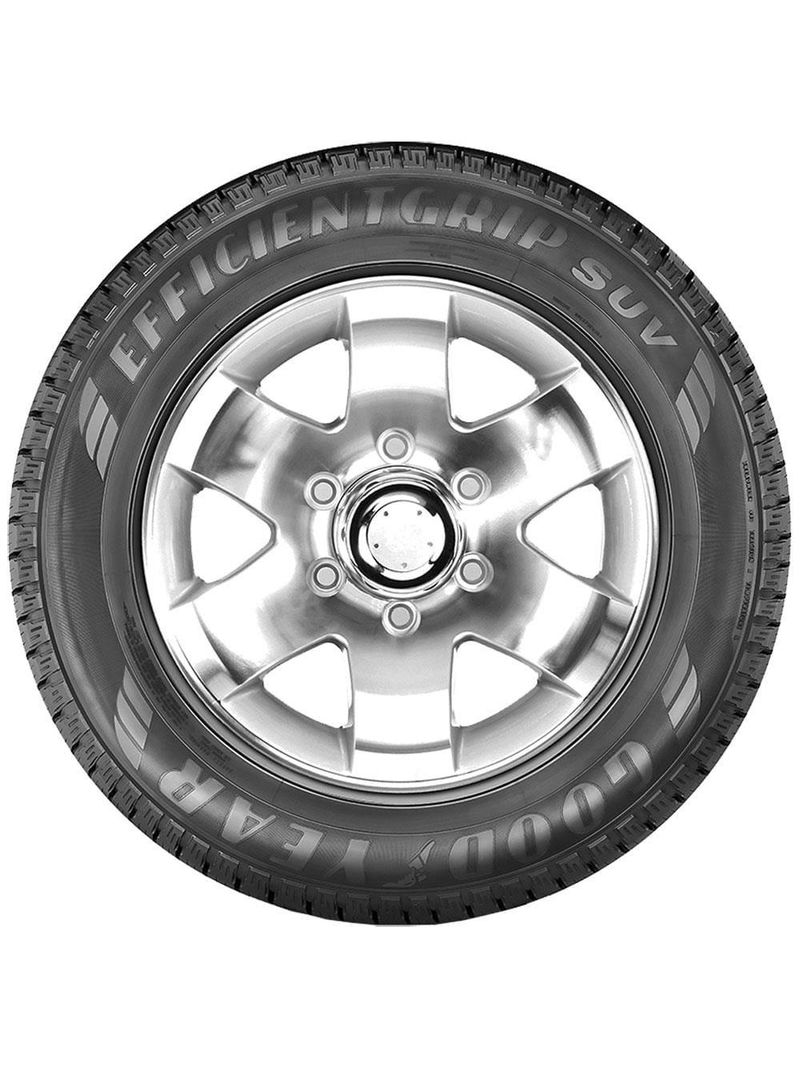Pneu aro 16 goodyear efficientgrip suv 205/65 r16 95h