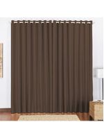 Cortina Block Blackout  4,00 X 2,80M  Tabaco