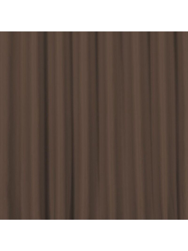 Cortina Block Blackout  4,00 X 2,80M  Tabaco