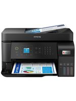 Multifuncional tanque de tinta epson ecotank l5590 wireless - impressora, copiadora, scanner