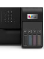 Multifuncional tanque de tinta epson ecotank l5590 wireless - impressora, copiadora, scanner
