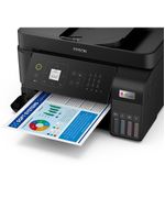 Multifuncional tanque de tinta epson ecotank l5590 wireless - impressora, copiadora, scanner