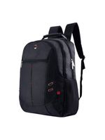 Kit Mochila Escolar Notebook Sbfp-6226 E Estojo Académie Preto - Fuseco