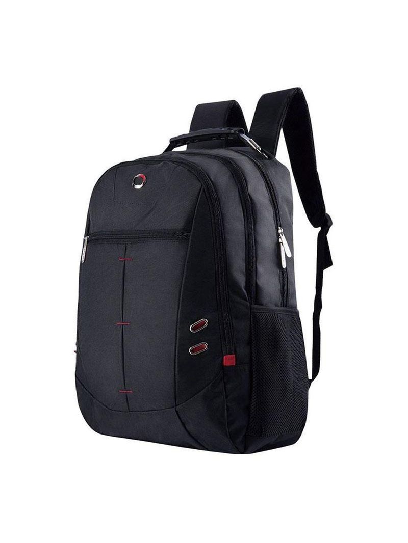 Kit Mochila Escolar Notebook Sbfp-6226 E Estojo Académie Preto - Fuseco