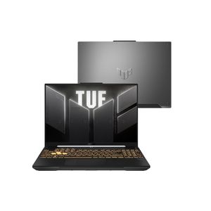 Notebook gamer 16” asus tuf gaming f16 fx607vj-rl002 intel core 5 210h 8gb ram 512gb ssd rtx 3050 mecha gray