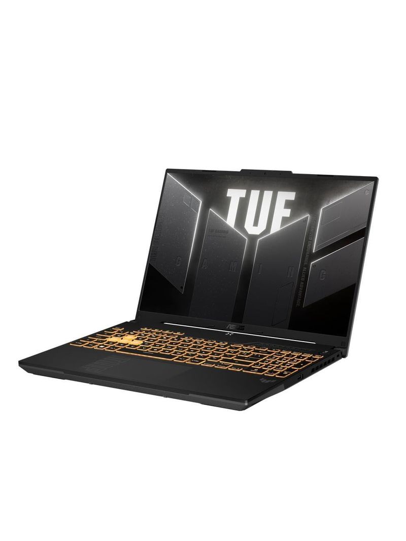 Notebook gamer 16” asus tuf gaming f16 fx607vj-rl002 intel core 5 210h 8gb ram 512gb ssd rtx 3050 mecha gray