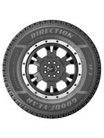 Pneu goodyear direction at2 245/70 aro 16 113t