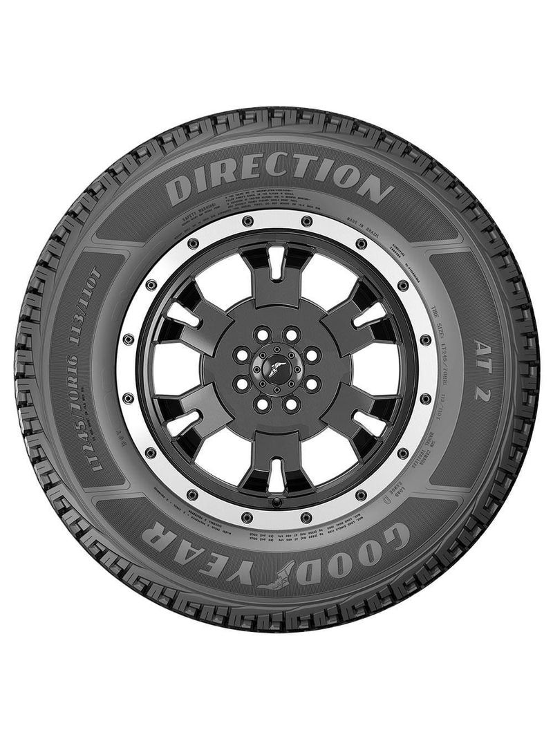 Pneu goodyear direction at2 245/70 aro 16 113t