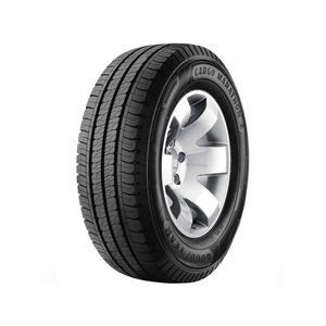 Pneu goodyear cargo marathon 2 185r14c 102/100r aro 14 para caminhonetes - preto